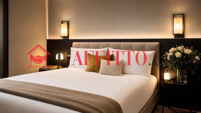 UN SOGGIORNO DI STILE A CASTIONE (2)
