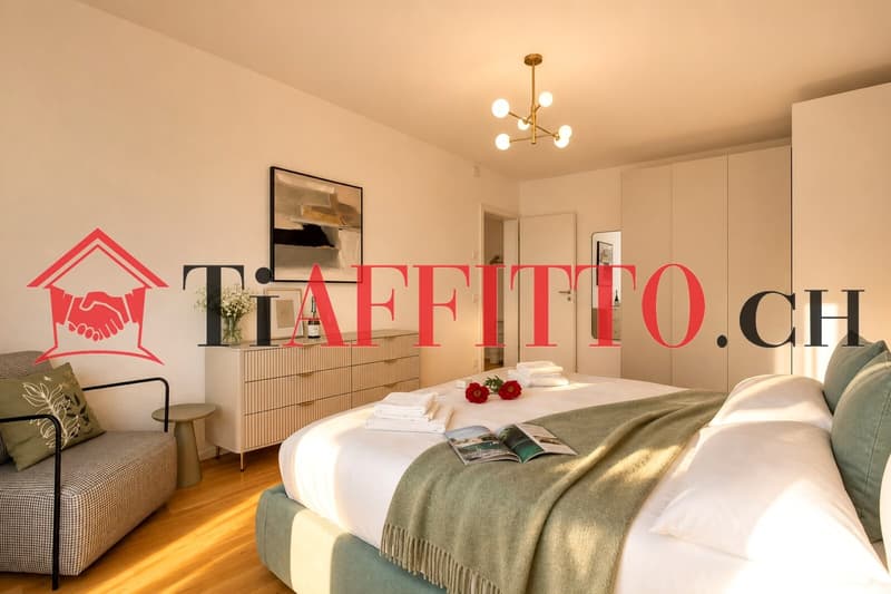 UN NIDO DI ELEGANZA NEL CUORE DI LUGANO: IL TUO RIFUGIO BOHÃ (5)
