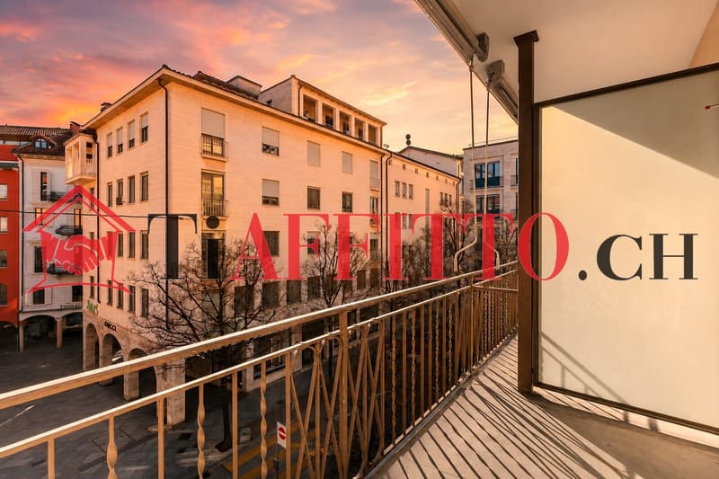 UN NIDO DI ELEGANZA NEL CUORE DI LUGANO: IL TUO RIFUGIO BOHÃ (8)