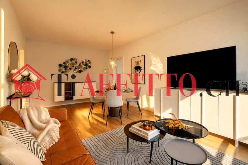 UN NIDO DI ELEGANZA NEL CUORE DI LUGANO: IL TUO RIFUGIO BOHÃ (7)