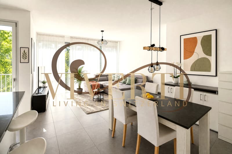 INVESTIMENTO DI PRESTIGIO: APPARTAMENTO 3.5 LOCALI AD ASCONA (3)