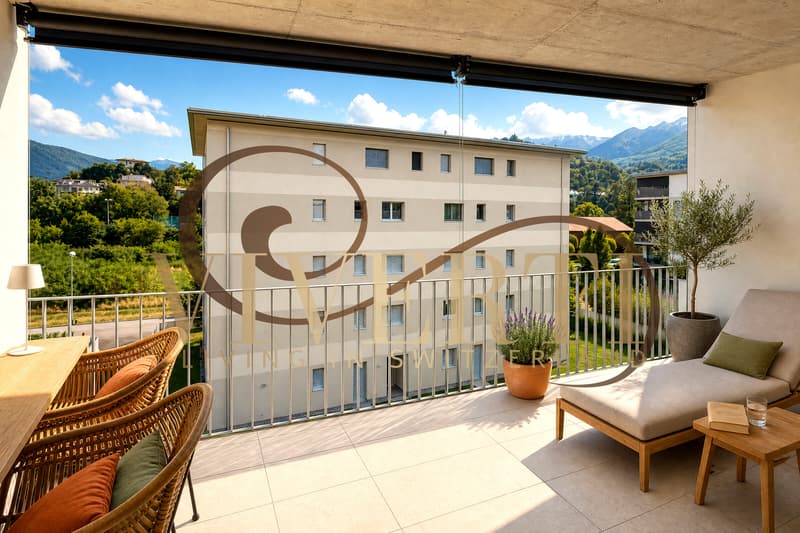 INVESTIMENTO INTELLIGENTE: APPARTAMENTO 2.5 LOCALI AD ASCONA (5)