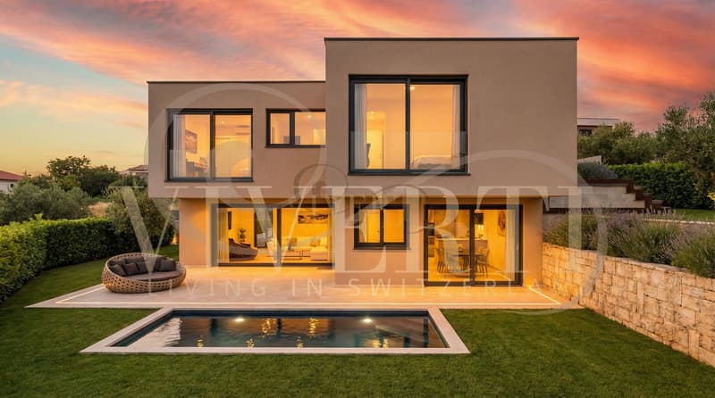 TERRENO CON PROGETTO APPROVATO (5)