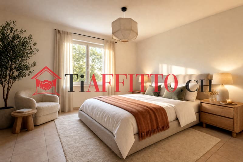 SPLENDIDO 4.5 LOCALI A LUGANO/MASSAGNO 140 MQ (2)
