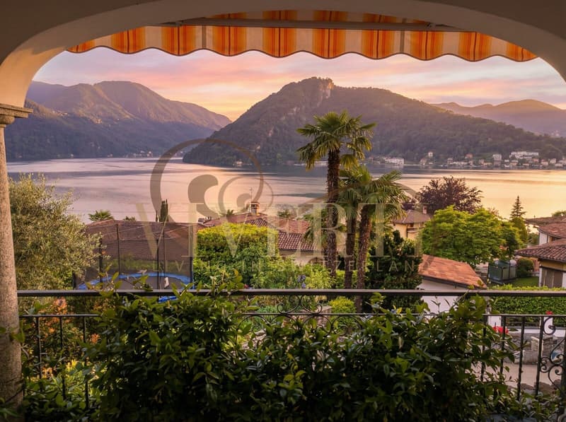 VILLA DI PRESTIGIO CON VISTA LAGO A CARABIETTA (9)