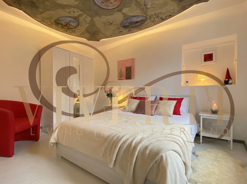 PALAZZINA CON 4 IMMOBILI A MORCOTE (5)