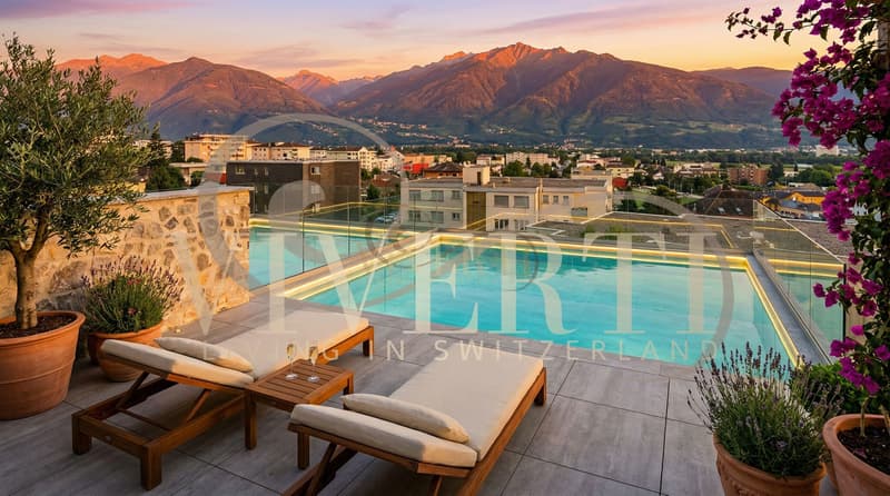 VILLA CON PISCINA E VISTA SPETTACOLARE A SEMENTINA (9)