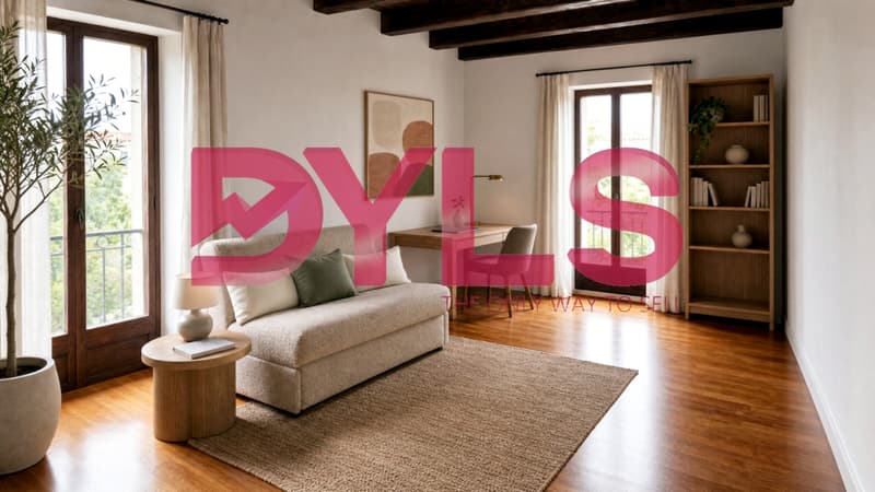 AMPIO 3.5 LOCALI IN CASA DI SOLI 3 APPARTAMENTI (2)