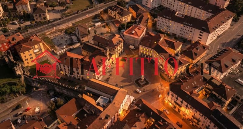 SPLENDIDO 3LOC NEL CUORE DEL CASTELGRANDE A BELLINZONA (6)