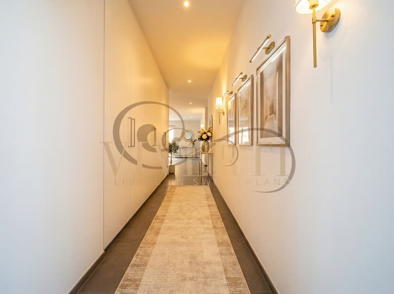 NUOVISSIMO 3.5 LOCALI CON GIARDINO PRIVATO A LUMINO (5)