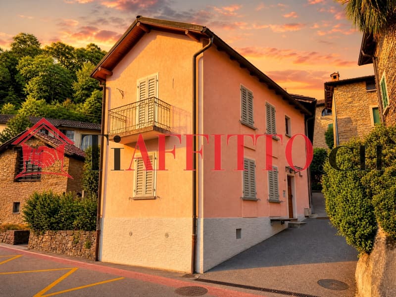 IL TUO RIFUGIO NELLA NATURA: ACCOGLIENTE CASA DI 4 LOCALI (10)