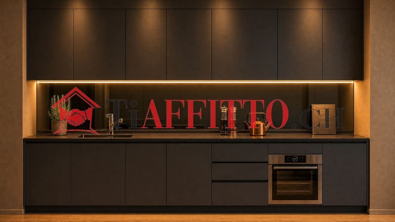 ELEGANTE ATTICO 4.5 LOCALI A CASTIONE (4)