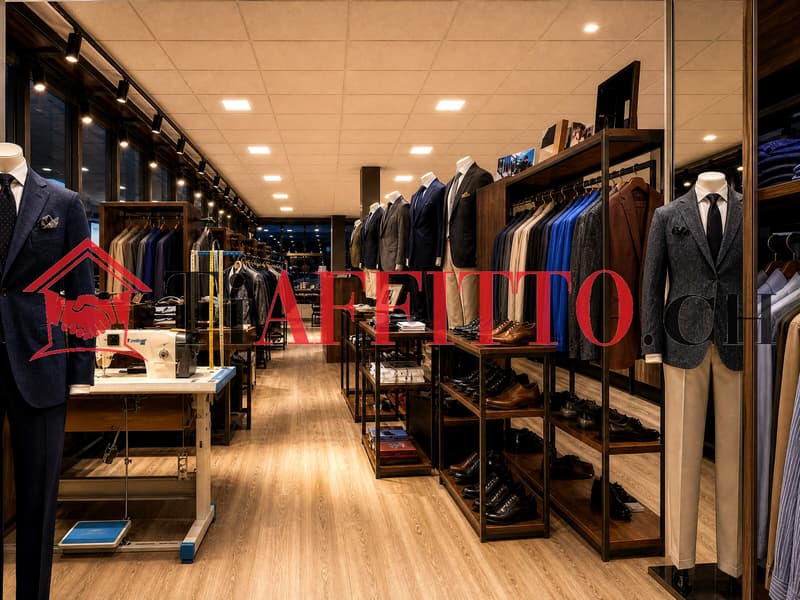 UNO SPAZIO RAFFINATO NEL CUORE DI LUGANO (1)