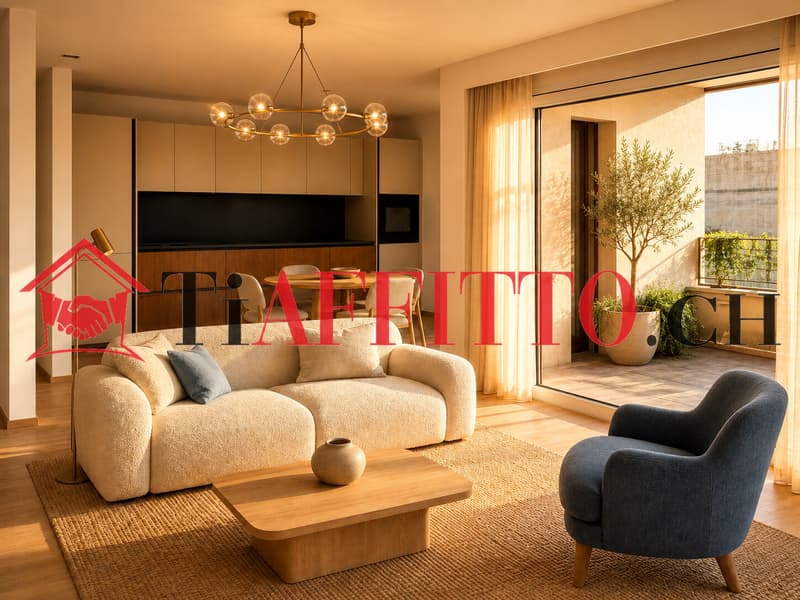 NUOVI 3.5 LOCALI CON AMPIA TERRAZZA A BELLINZONA (1)