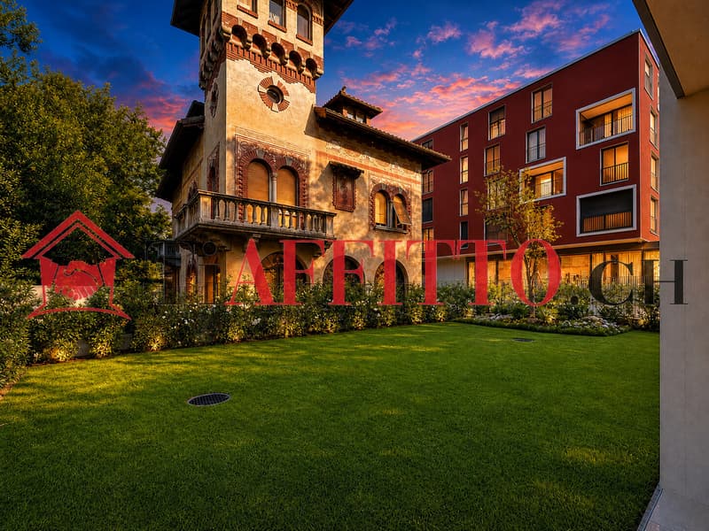 NUOVO 3.5 LOCALI CON GRANDE GIARDINO A BELLINZONA (2)