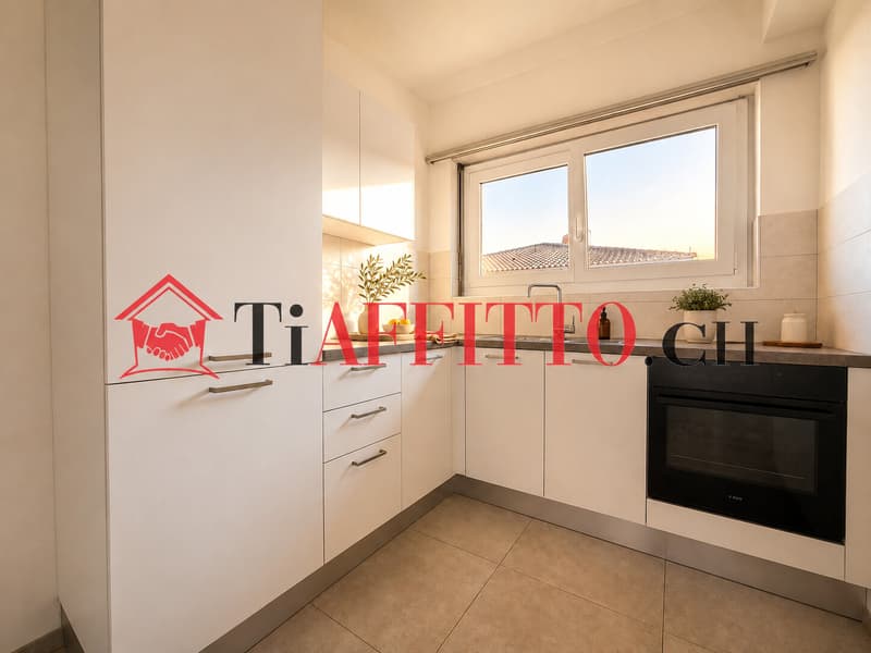 ACCOGLIENTE 2.5 LOCALI AL TERZO PIANO A STABIO (1)