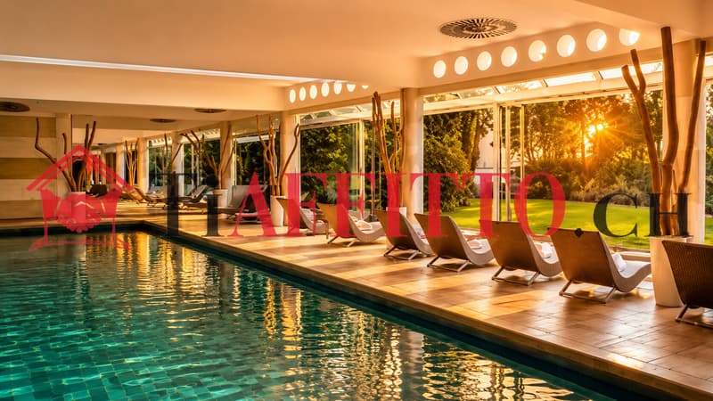 3.5 LOCALI CON PISCINA E JACUZZI A LUGANO CASSAR (1)