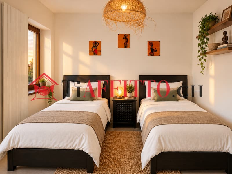 NELLA SPLENDIDA MORCOTE â 3.5 LOCALI DUPLEX ARREDATO (2)