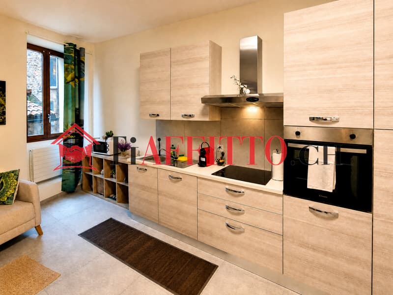 3.5 DI CHARME ARREDATO A MORCOTE (3)