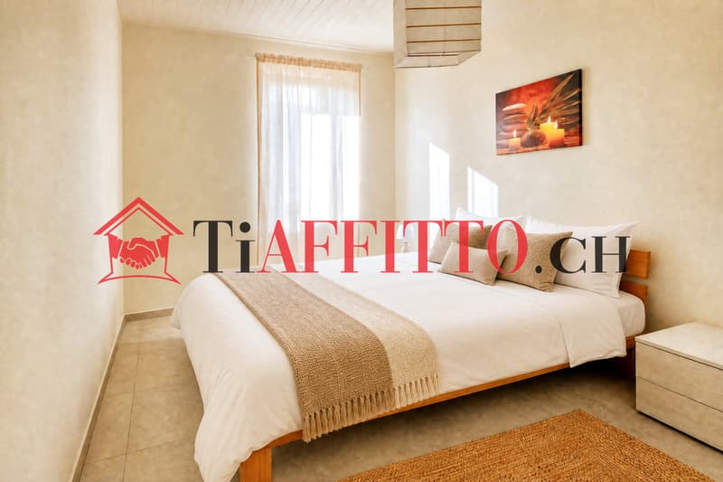 3.5 DI CHARME ARREDATO A MORCOTE (5)