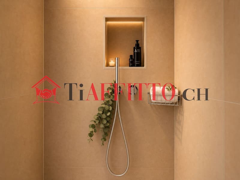 ELEGANTE ATTICO 4.5 LOCALI A CASTIONE (6)