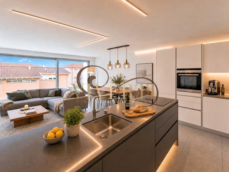 L'ELEGANZA URBANA A BELLINZONA, 3.5 MODERNO (2)