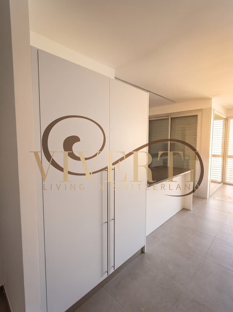INVESTIMENTO DI PRESTIGIO: APPARTAMENTO 3.5 LOCALI AD ASCONA (2)
