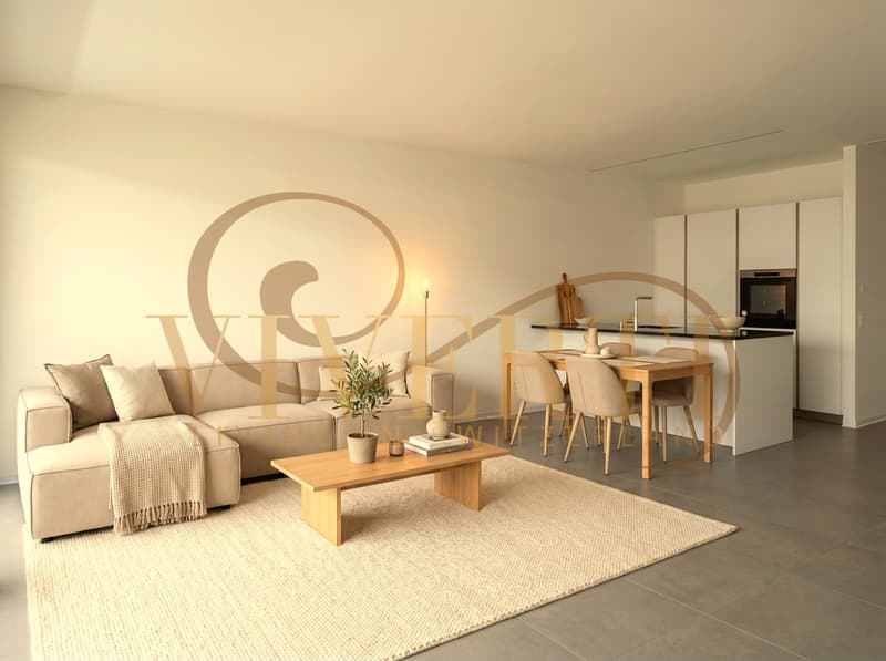 INVESTIMENTO DI PRESTIGIO: APPARTAMENTO 3.5 LOCALI AD ASCONA (3)