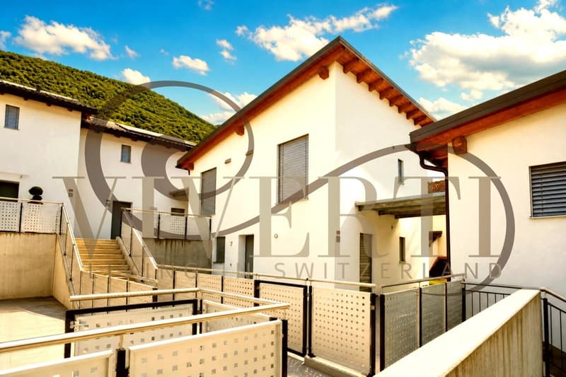 VILLA MINERGIE 4.5 LOCALI A SANTâANTONINO (1)