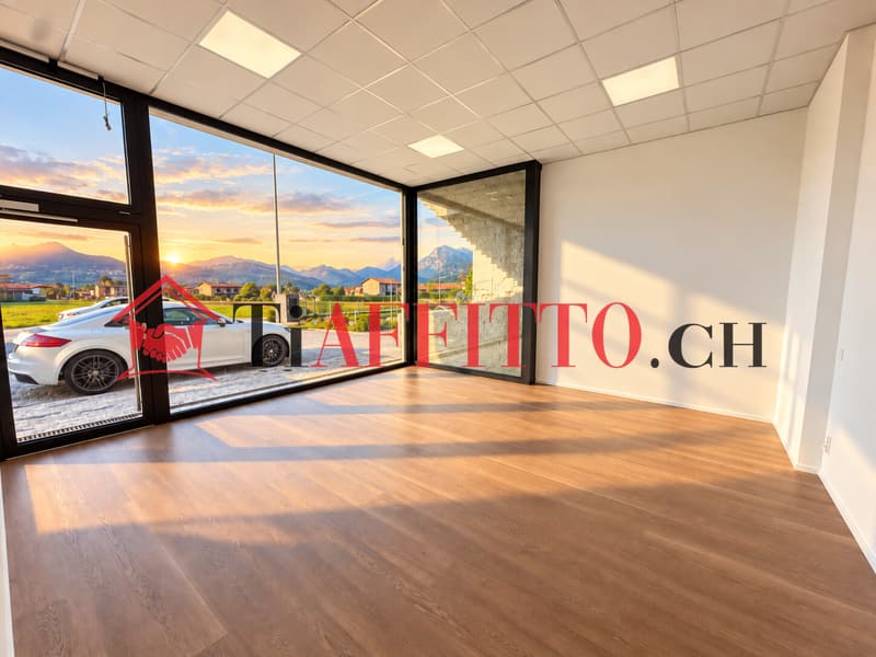 SPAZIO PROFESSIONALE MODERNO IN POSIZIONE STRATEGICA (4)