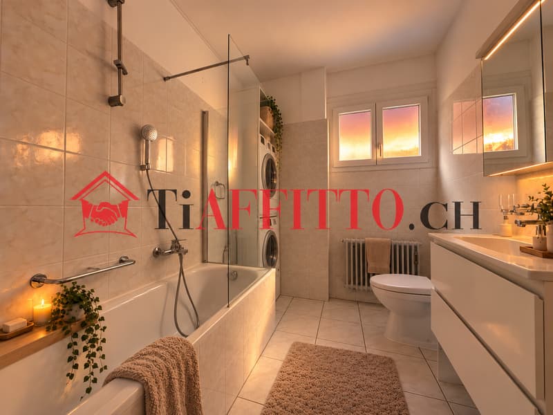 3.5 COMPLETAMENTE RISTRUTTURATO A LUGANO/MASSAGNO (7)