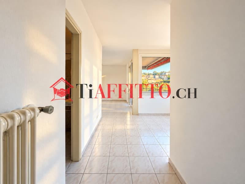 CITTADINO MONOLOCALE A PARADISO A DUE PASSI DAL LAGO (4)