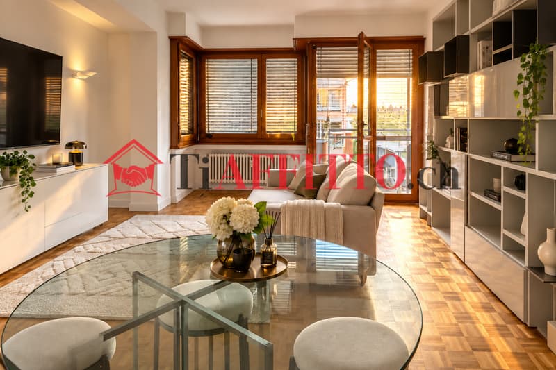 2.5 ARREDATO A PARADISO CON VISTA LAGO (2)
