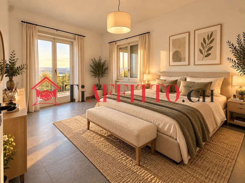 3.5 LOCALI IMMERSO NEL VERDE CON SPESE INCLUSE (1)