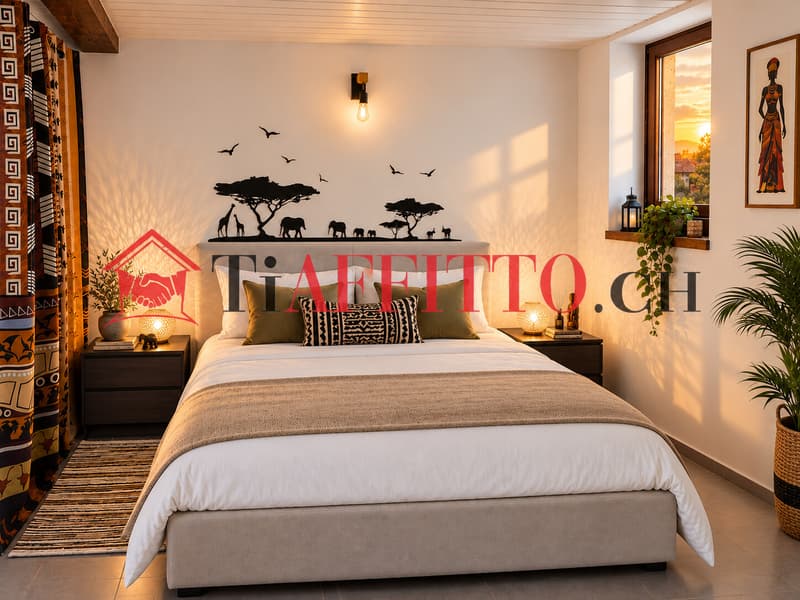 NELLA SPLENDIDA MORCOTE â 3.5 LOCALI DUPLEX ARREDATO (2)