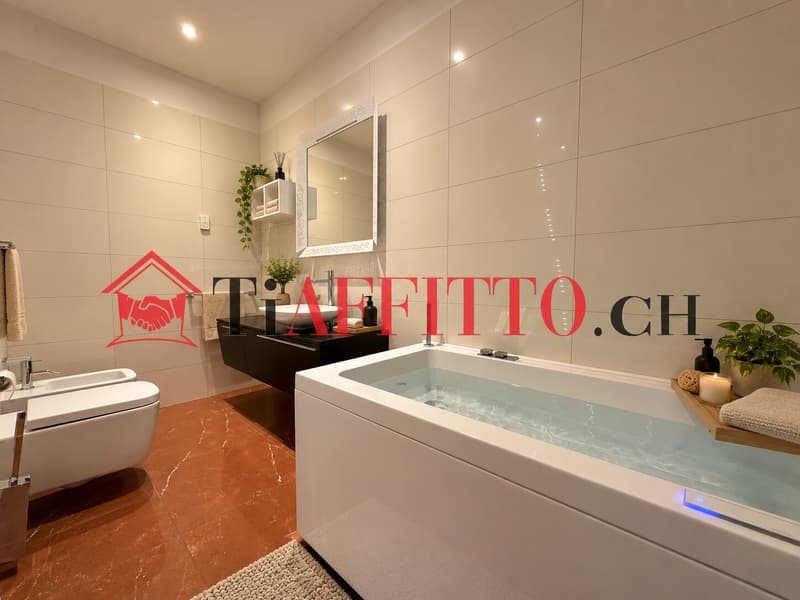 3.5 DI ALTO STANDING A LUGANO CENTRO (9)