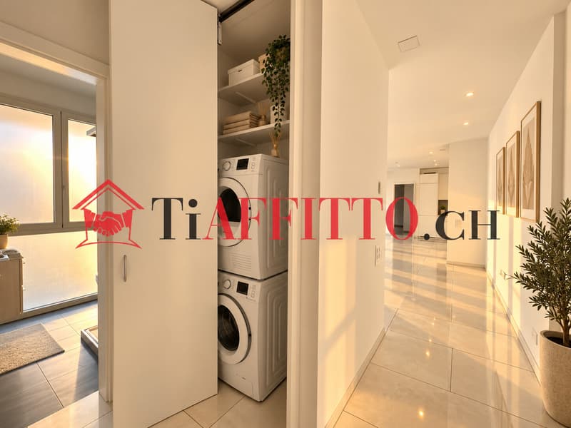 3.5 DI ALTO STANDING A LUGANO CENTRO (6)