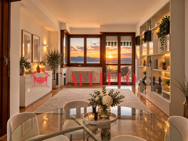 2.5 ARREDATO A PARADISO CON VISTA LAGO (3)
