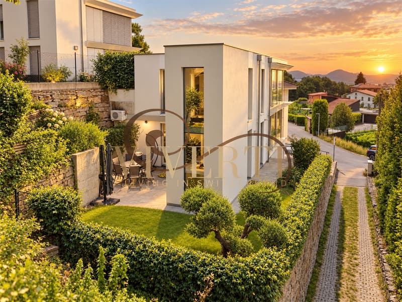 VILLA DOMOTICA MERAVIGLIOSA A CASTEL SAN PIETRO (9)