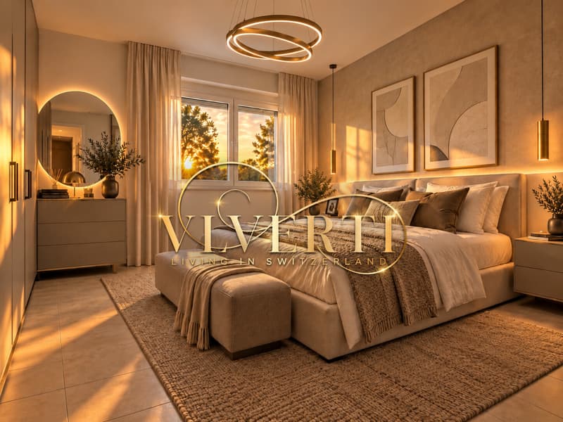 4.5 LOCALI AD UN PREZZO ECCEZIONALE, LUGANO/MASSAGNO 140 MQ (6)