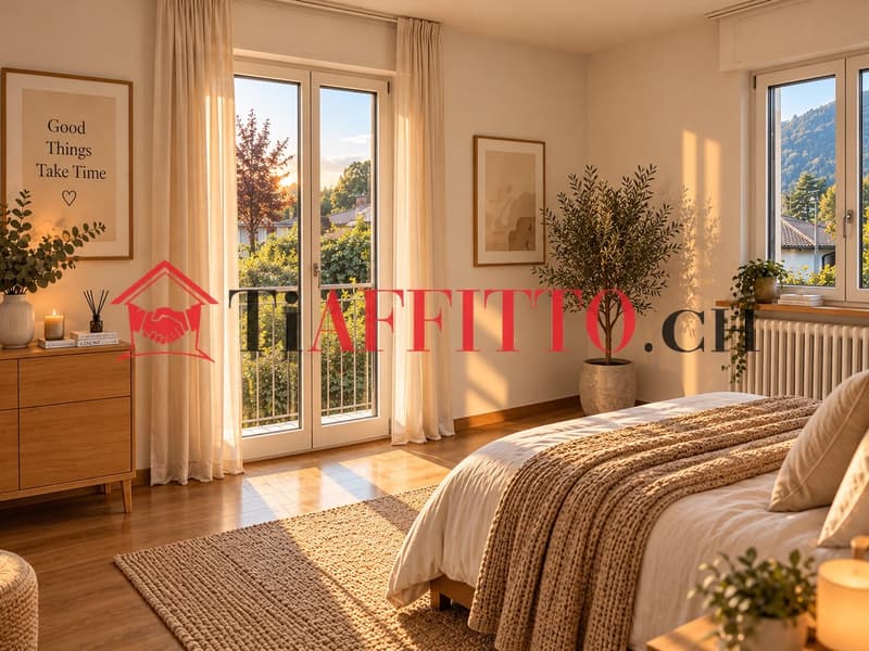 BELLINZONA: 4,5 LOCALI IN CASA BIFAMILIARE (12)
