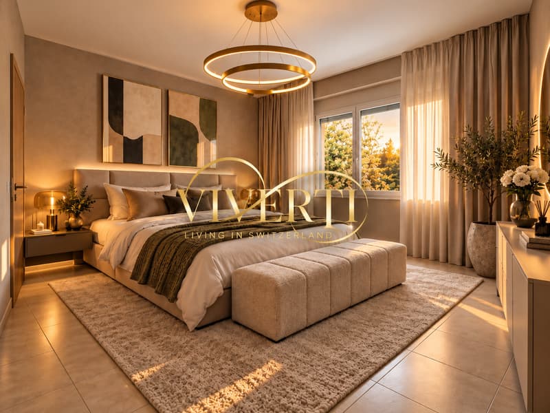 4.5 LOCALI AD UN PREZZO ECCEZIONALE, LUGANO/MASSAGNO 140 MQ (1)