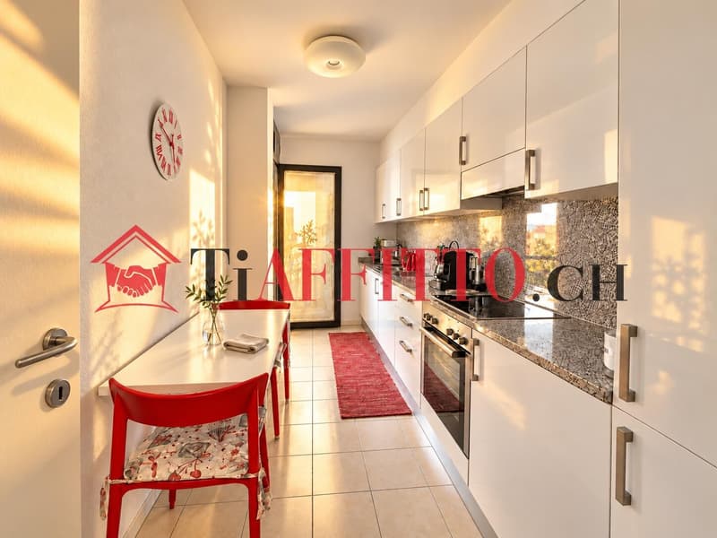 UN 3.5 LOCALI LUMINOSO, PRONTO DA VIVERE (2)