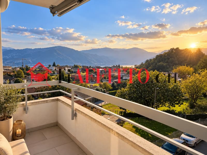 PURA: 4,5 LOCALI CON VISTA LAGO (1)