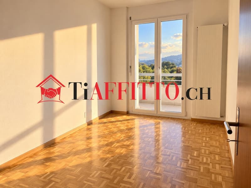 PURA: 4,5 LOCALI CON VISTA LAGO (7)