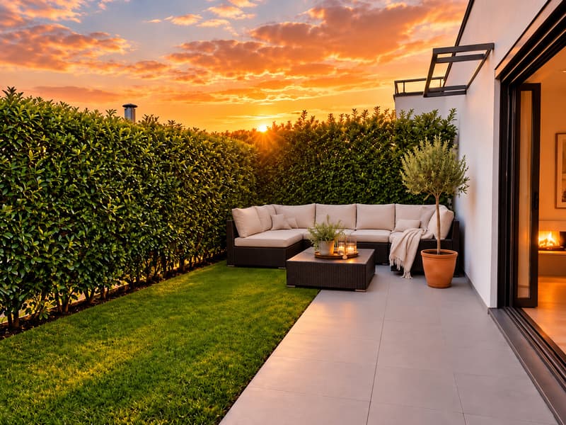 BELLISSIMO MONOLOCALE CON GIARDINO A BELLINZONA (2)