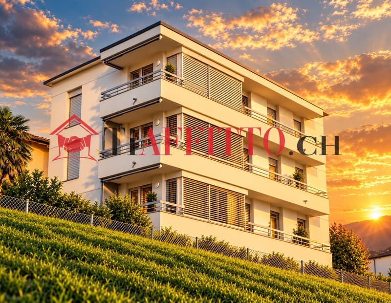 PURA: 4,5 LOCALI CON VISTA LAGO (9)