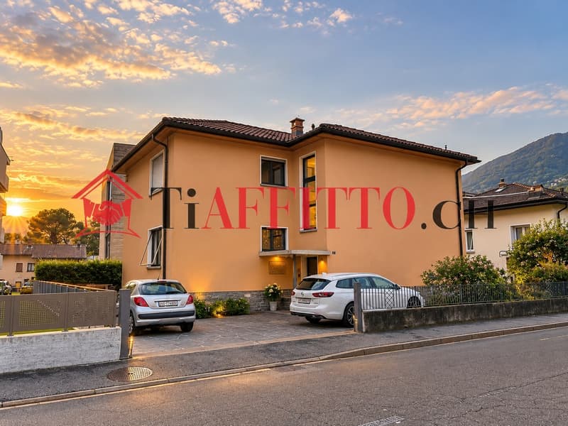BELLINZONA: 4,5 LOCALI IN CASA BIFAMILIARE (3)