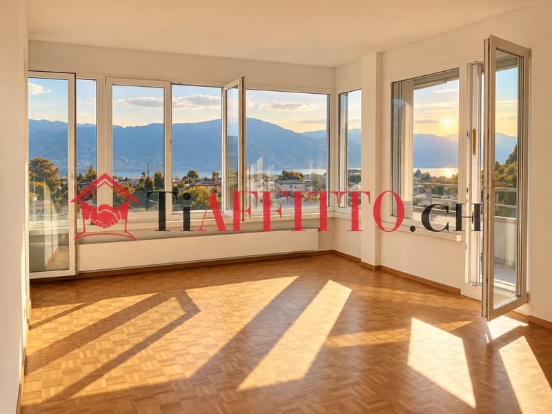 PURA: 4,5 LOCALI CON VISTA LAGO (3)