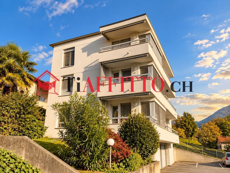 PURA: 4,5 LOCALI CON VISTA LAGO (10)